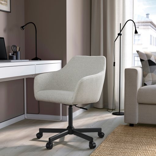 TOSSBERG/MALSKÄR, swivel chair, 095.082.21