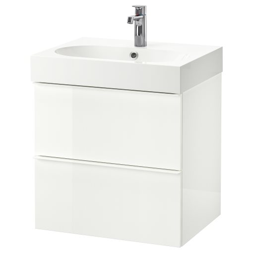 GODMORGON, Βάση νιπτήρα με 2 συρτάρια, 098.843.60 - IKEA Ελλάδα GODMORGON, Βάση νιπτήρα με 2 συρτάρια, 098.843.60
