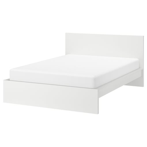 MALM, bed frame/high, 160X200 cm, 099.293.73