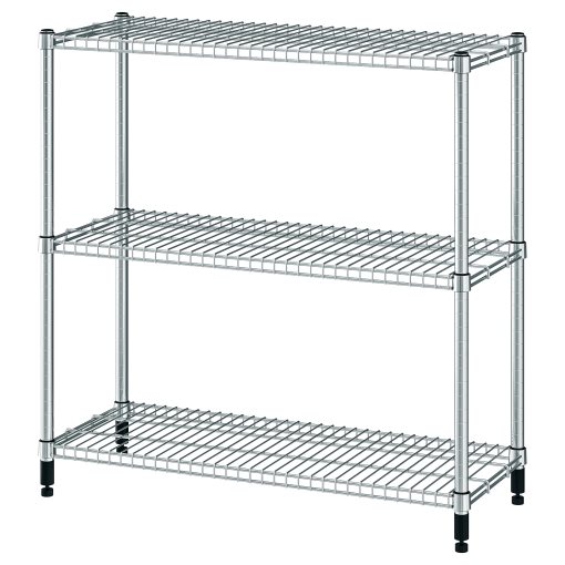 OMAR, shelving unit, 100.697.63
