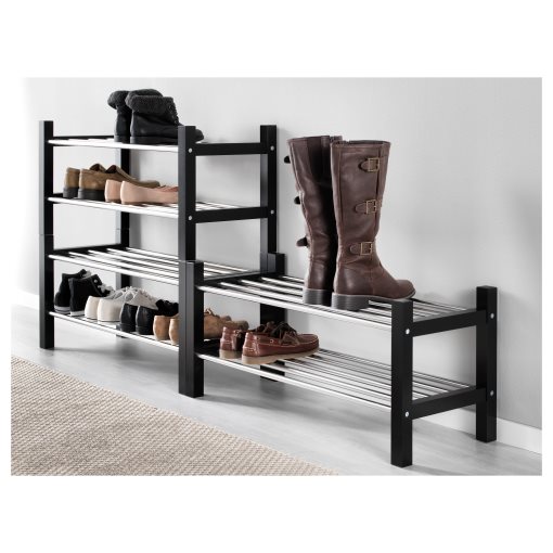 TJUSIG, shoe rack, 101.526.39