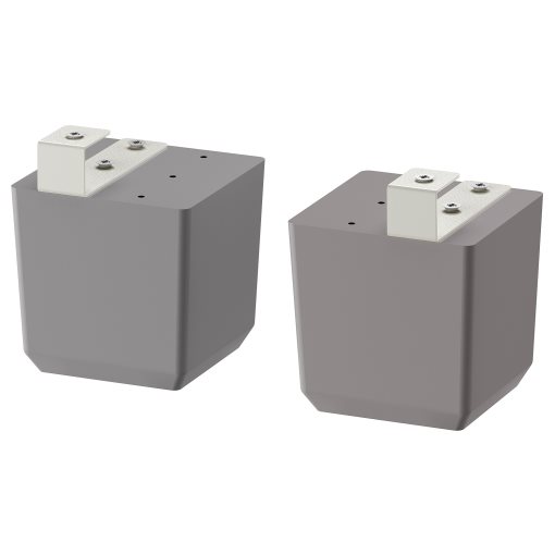 BODBYN, πόδι, 2 τεμ., 102.613.08