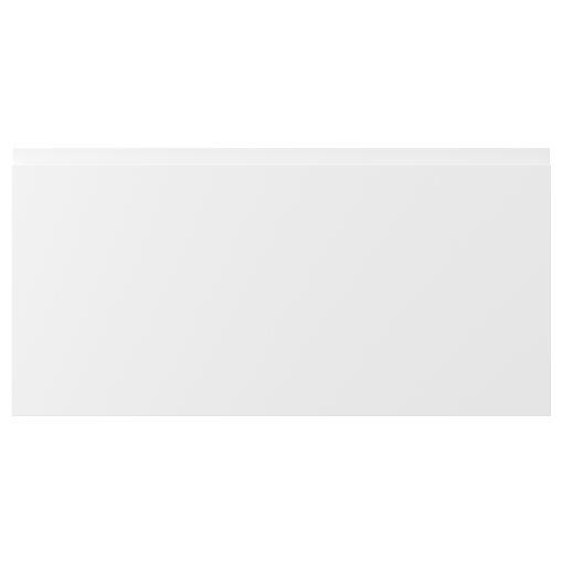 VOXTORP, πρόσοψη συρταριού/ματ, 80x40 cm, 102.731.94