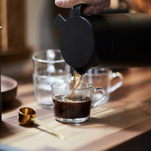 IKEA 365+, κούπα διαφανές γυαλί, 102.797.23