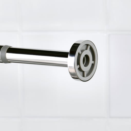 HORNEN, shower curtain rod, 103.060.24
