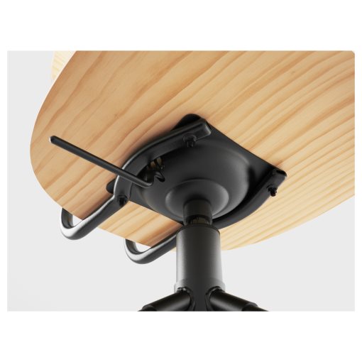 KULLABERG, swivel chair, 103.203.41