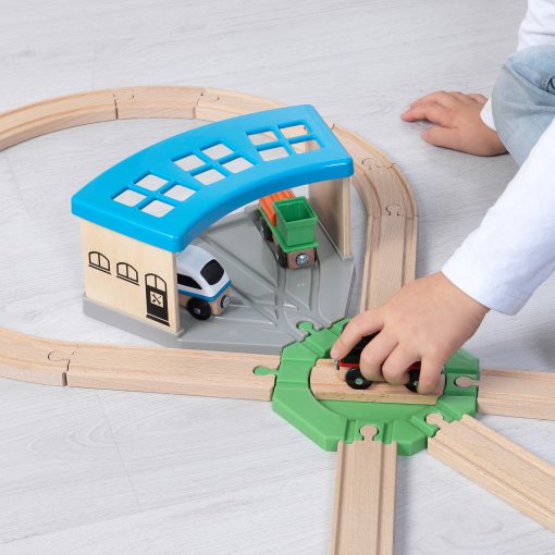 LILLABO, turntable, 103.438.56