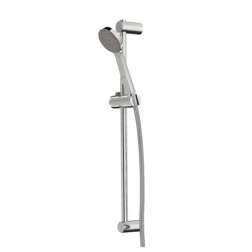 VALLAMOSSE, riser rail with handshower kit, 103.496.60