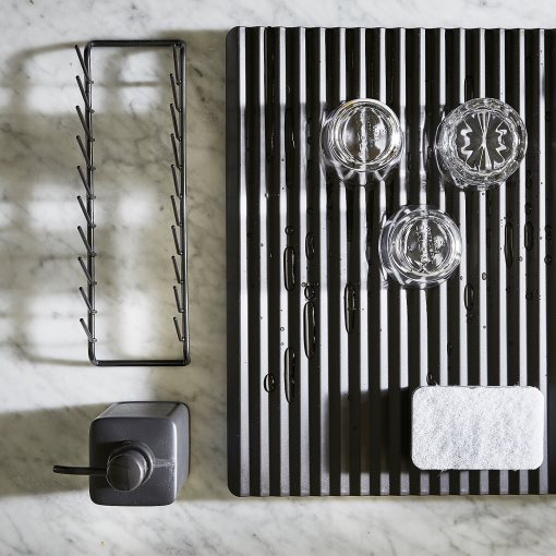 RINNIG, στραγγιστήρι πιάτων, διπλής όψης, 103.872.61