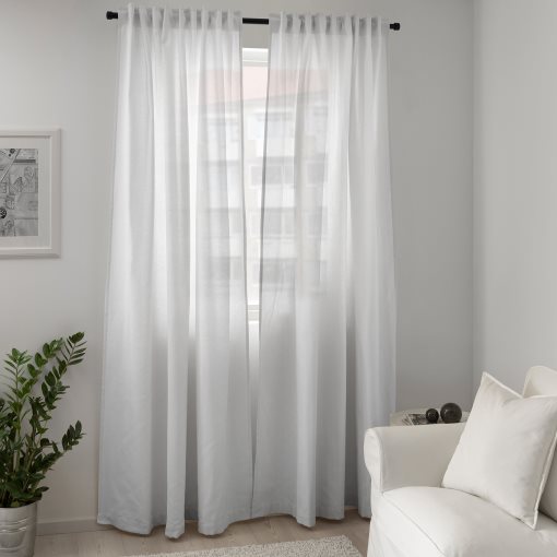 TIBAST, curtains, 1 pair, 103.967.60