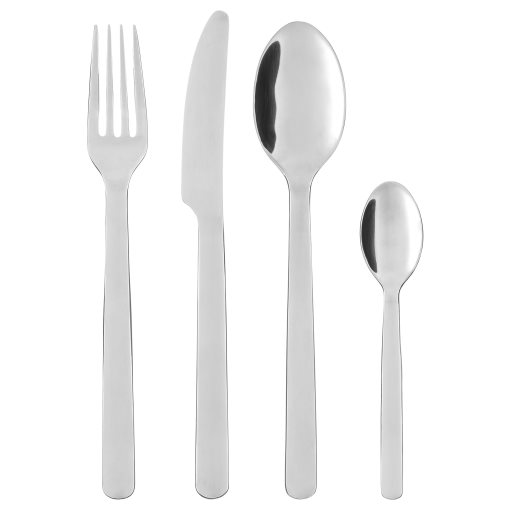 IKEA 365+, 24-piece cutlery set, 103.997.54