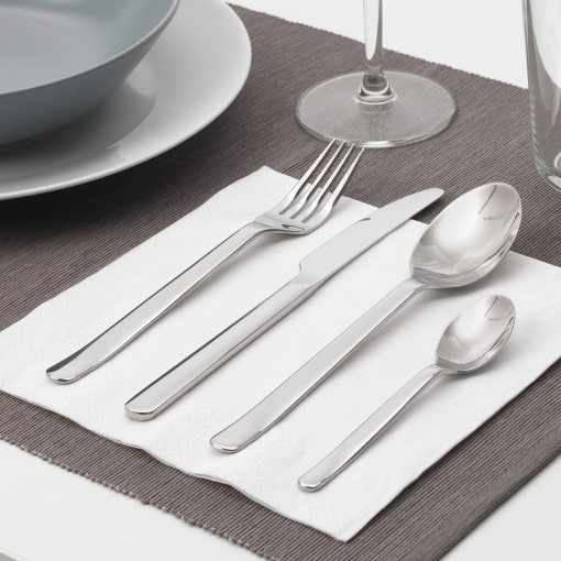 IKEA 365+, 24-piece cutlery set, 103.997.54