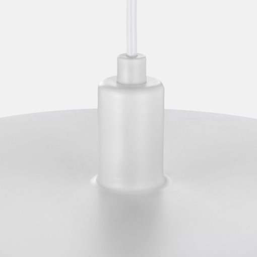 NYMÅNE, pendant lamp with built-in LED light source, 38 cm, 104.040.86