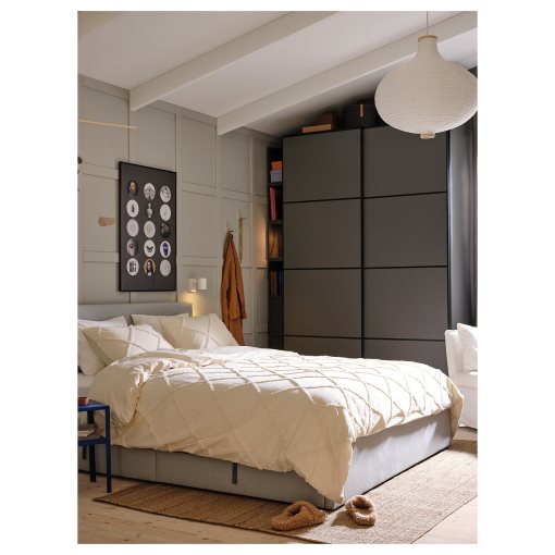 RISBYN, καπέλο φωτιστικού οροφής, 104.040.91