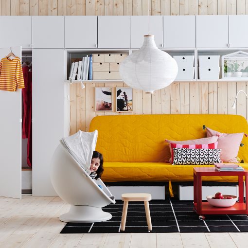 RISBYN, καπέλο φωτιστικού οροφής, 104.040.91