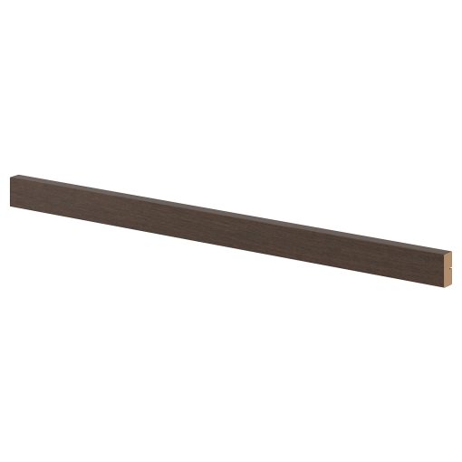 SINARP, rounded deco strip/moulding, 221 cm, 104.041.47