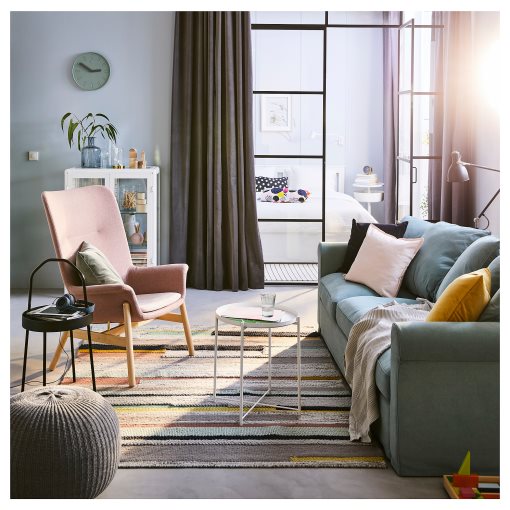 VEDBO, πολυθρόνα με ψηλή πλάτη, 104.235.89