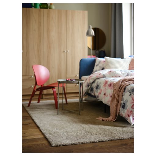 STOENSE, rug low pile, 133x195 cm, 104.255.26