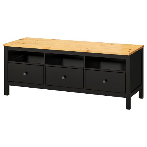HEMNES, έπιπλο TV, 104.523.03