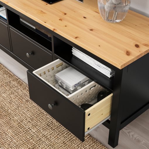 HEMNES, έπιπλο TV, 104.523.03