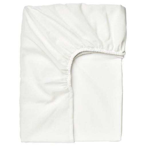 TAGGVALLMO, fitted sheet, 90x200 cm, 104.598.18