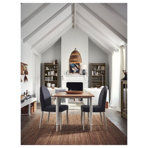 DANDERYD, dining table, 130x80 cm, 104.638.58