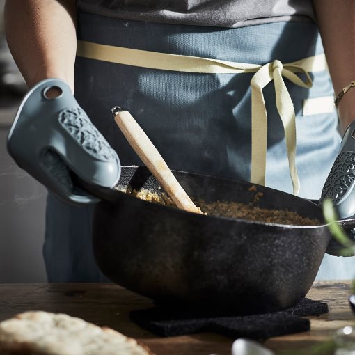 SANDVIVA, oven glove, silicone, 104.643.82