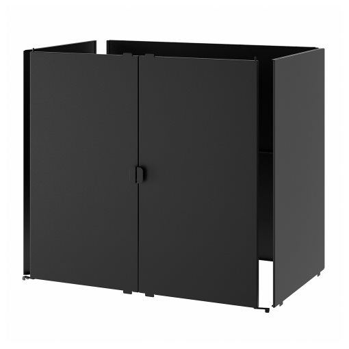 GRILLSKÄR, door/side units/back outdoor, 86x61 cm, 104.714.48