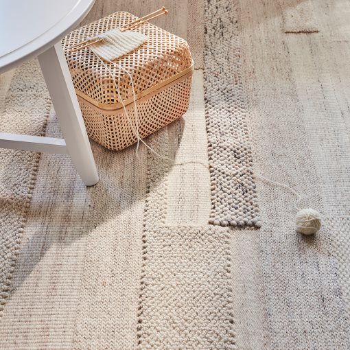 BRÖNDEN, rug low pile handmade, 170x240 cm, 104.805.51