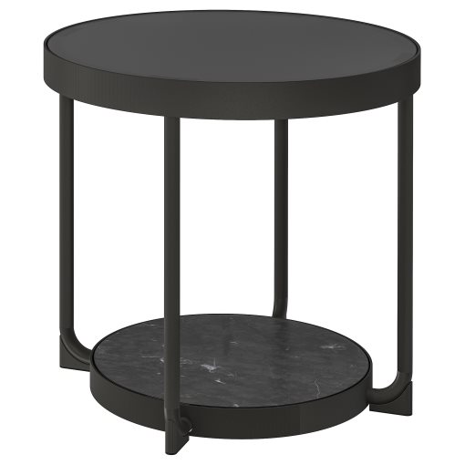 FRÖTORP, βοηθητικό τραπεζάκι, 48 cm, 104.922.76