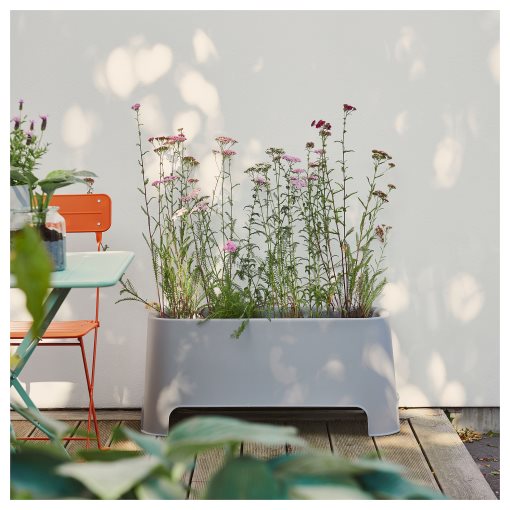ASPAREN, planter outdoor, 89x38 cm, 105.392.69