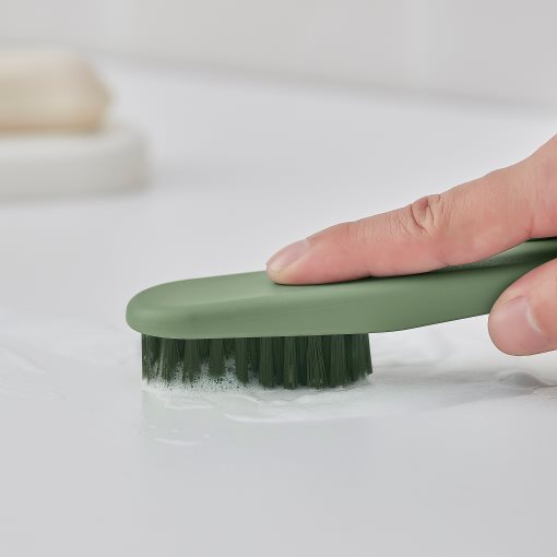 PEPPRIG, scrubbing brush, set of 2, 105.676.48