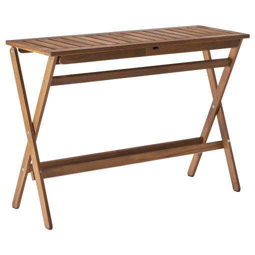 NÄMMARÖ, folding table, 108x37 cm, 105.866.99