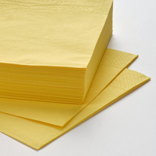 FANTASTISK, paper napkin 40x40 cm/50 pack, 360g, 106.073.38