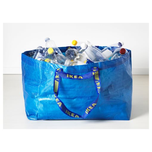 FRAKTA, carrier bag, large, 172.283.40
