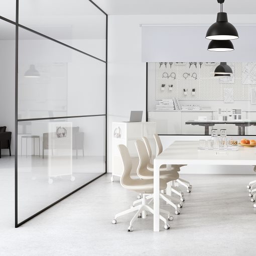 LÅNGFJÄLL, swivel chair, 192.523.66