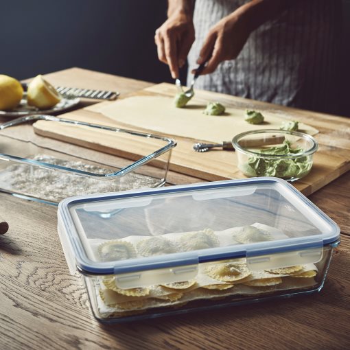 IKEA 365+, δοχείο αποθήκευσης τροφίμων με καπάκι, 192.767.77