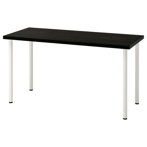 LAGKAPTEN/ADILS, desk, 140x60 cm, 194.174.66