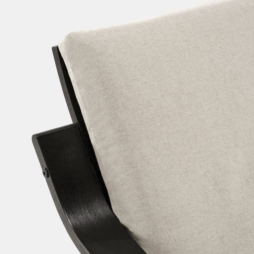 POÄNG, low-back armchair, 195.516.00