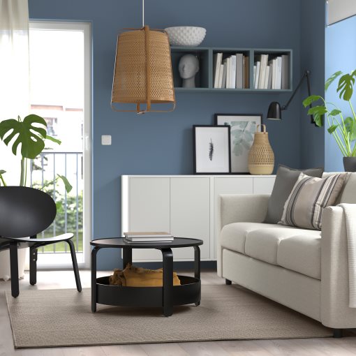 MORUM, χαλί χαμηλή πλέξη εσωτερικού/εξωτερικού χώρου, 160x230 cm, 202.035.63