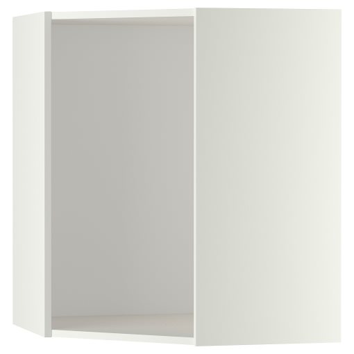 METOD, corner wall cabinet frame, 202.056.61