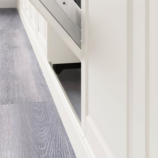 FÖRBÄTTRA, διακοσμητική μπάζα για πλυντήριο πιάτων, 66x8 cm, 202.930.83