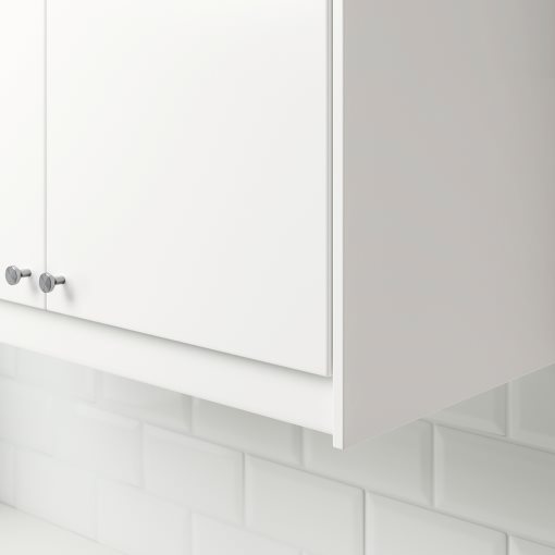 FÖRBÄTTRA, διακοσμητική ταινία/γείσο στρογγυλεμένο, 221 cm, 202.978.87