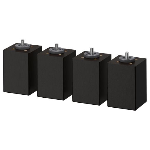 BRENNÅSEN, πόδι, 4 τεμ. 10 cm, 202.996.88