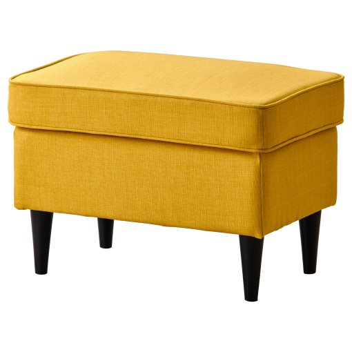 STRANDMON, footstool, 203.004.32