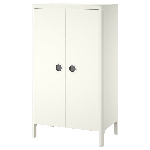 BUSUNGE, wardrobe, 80x139 cm, 203.057.07