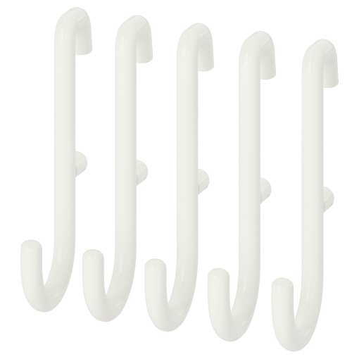 SKÅDIS, hook, 5 pack, 203.208.02