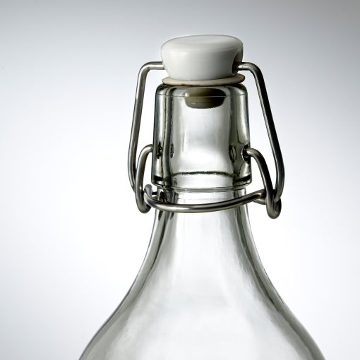 KORKEN, μπουκάλι με πώμα, 0.5 l, 203.224.72