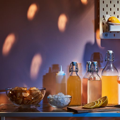 KORKEN, μπουκάλι με πώμα, 0.5 l, 203.224.72