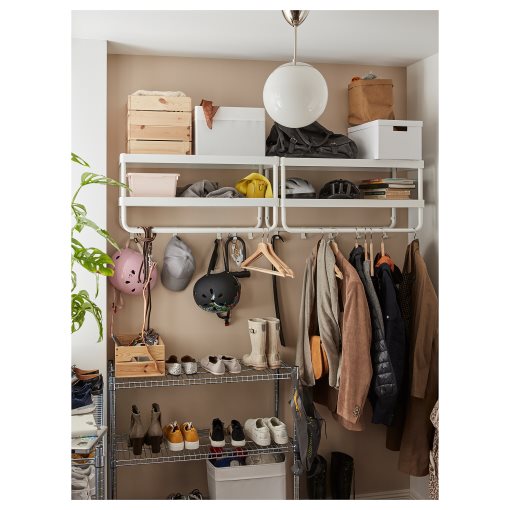 HÖLJES, φωτιστικό οροφής, 25 cm, 203.257.72